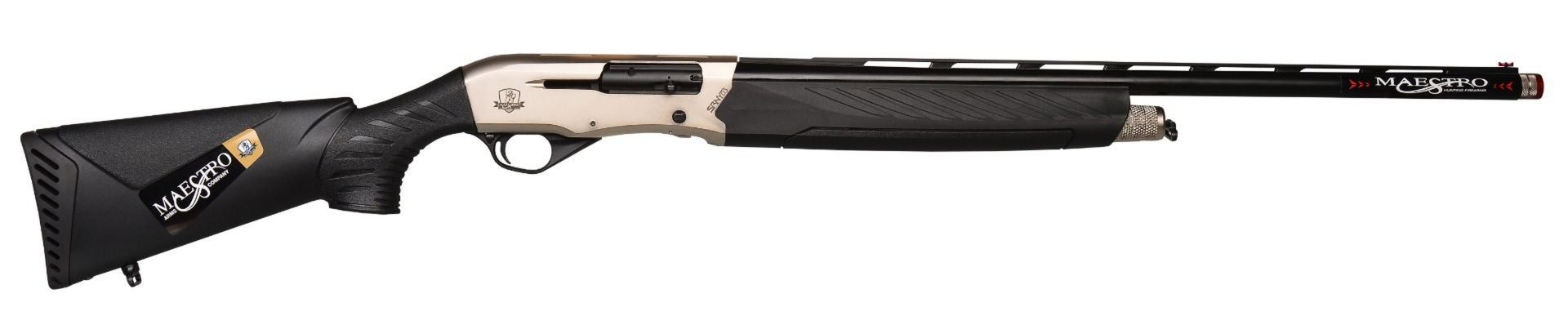 Maestro SRNY.03 Beyaz 4+1 Otomatik Av Tüfeği