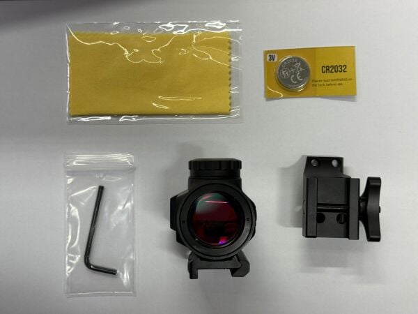 Coos35 4-5 Moa N.B002 Red Dot