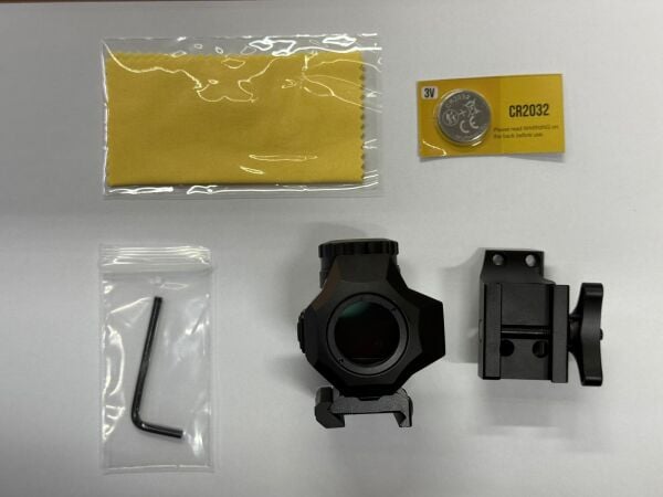 Coos35 4-5 Moa N.B002 Red Dot