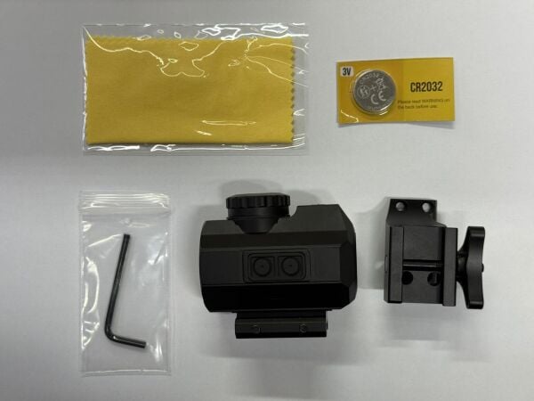 Coos35 4-5 Moa N.B002 Red Dot