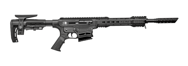 Kral Arms K12 Polimer Gövde Şarjörlü Av Tüfeği