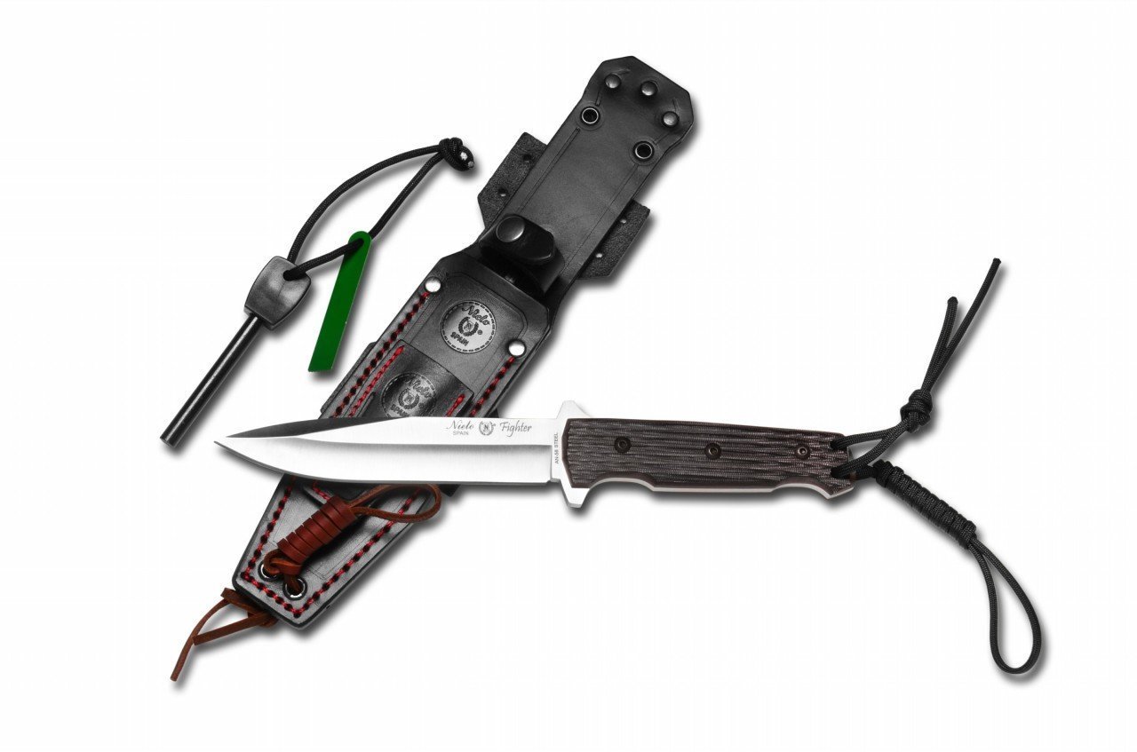 Nieto 13000 Fighter Mikarta Sap