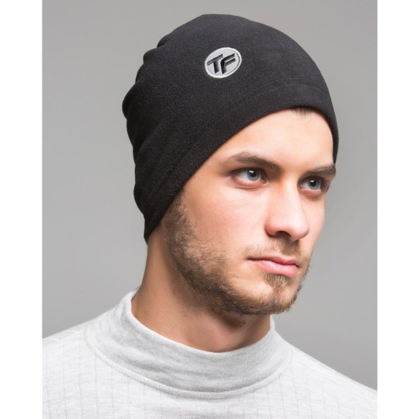 HZT19007 TF Polar Boyunluk Siyah