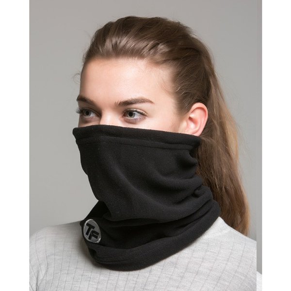HZT19007 TF Polar Boyunluk Siyah