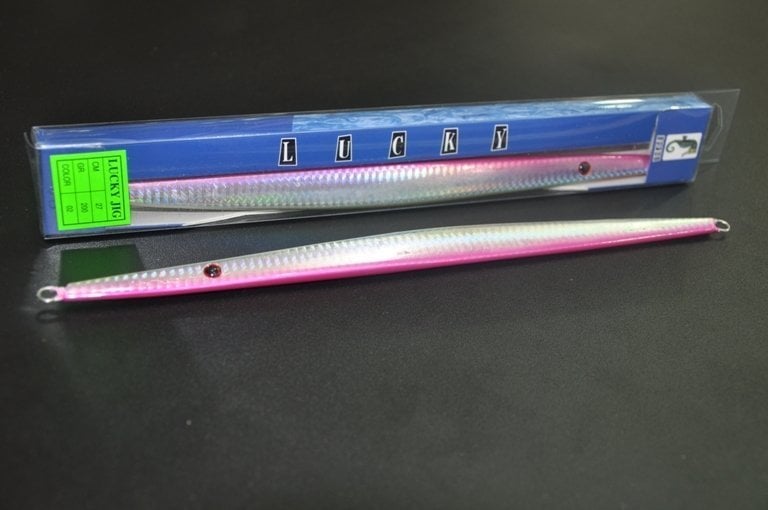 SILVERSTAR LUCKY JIG - ML11 27CM - 200GR C-2