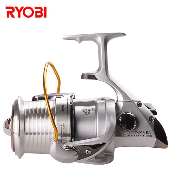 RYOBI PROSKYER POWER NOSE  ( Yedek Kafalı Graphite ) 