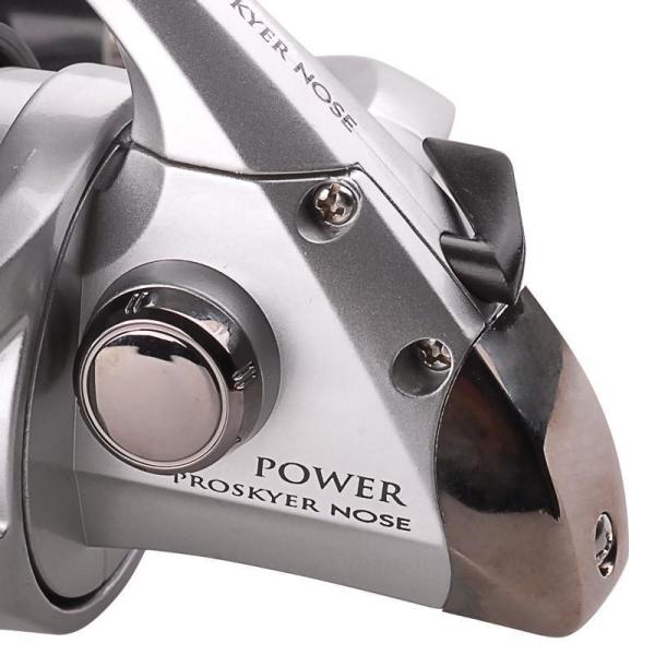 RYOBI PROSKYER POWER NOSE  ( Yedek Kafalı Graphite ) 