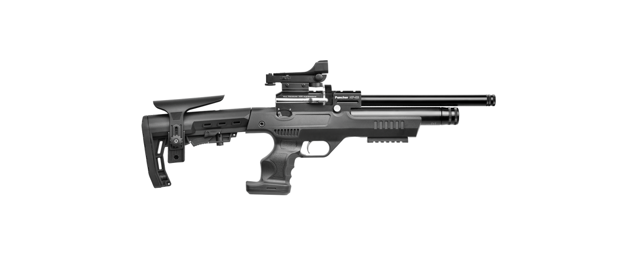Kral Arms Puncher NP-03 Pcp Havalı Tüfek