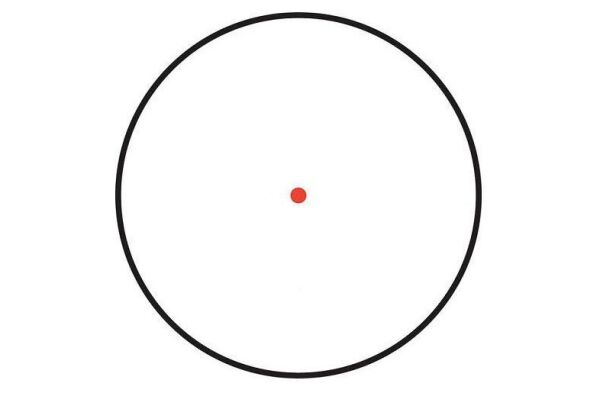 Burris Fastfire Rd Red Dot