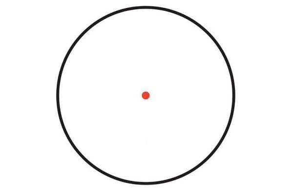 Burris Fastfire Rd Red Dot