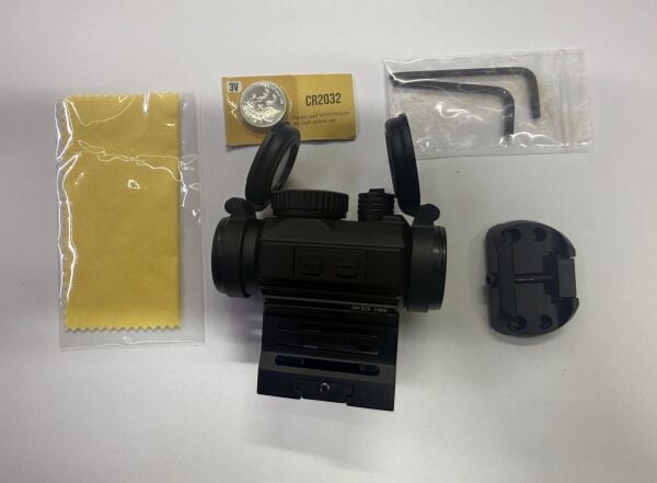 Coos35 2 Moa N.B001 Red Dot