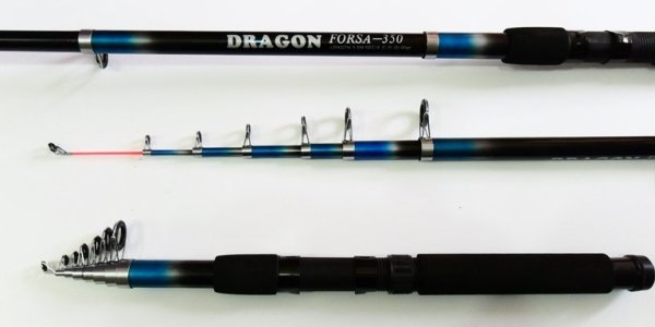 SILVERSTAR FORSA 40-95 GR TELESKOPİK KAMIŞ
