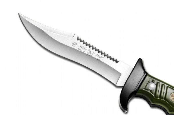 Nieto 4202 Montana Zamak Sap Küçük Boy Bıçak