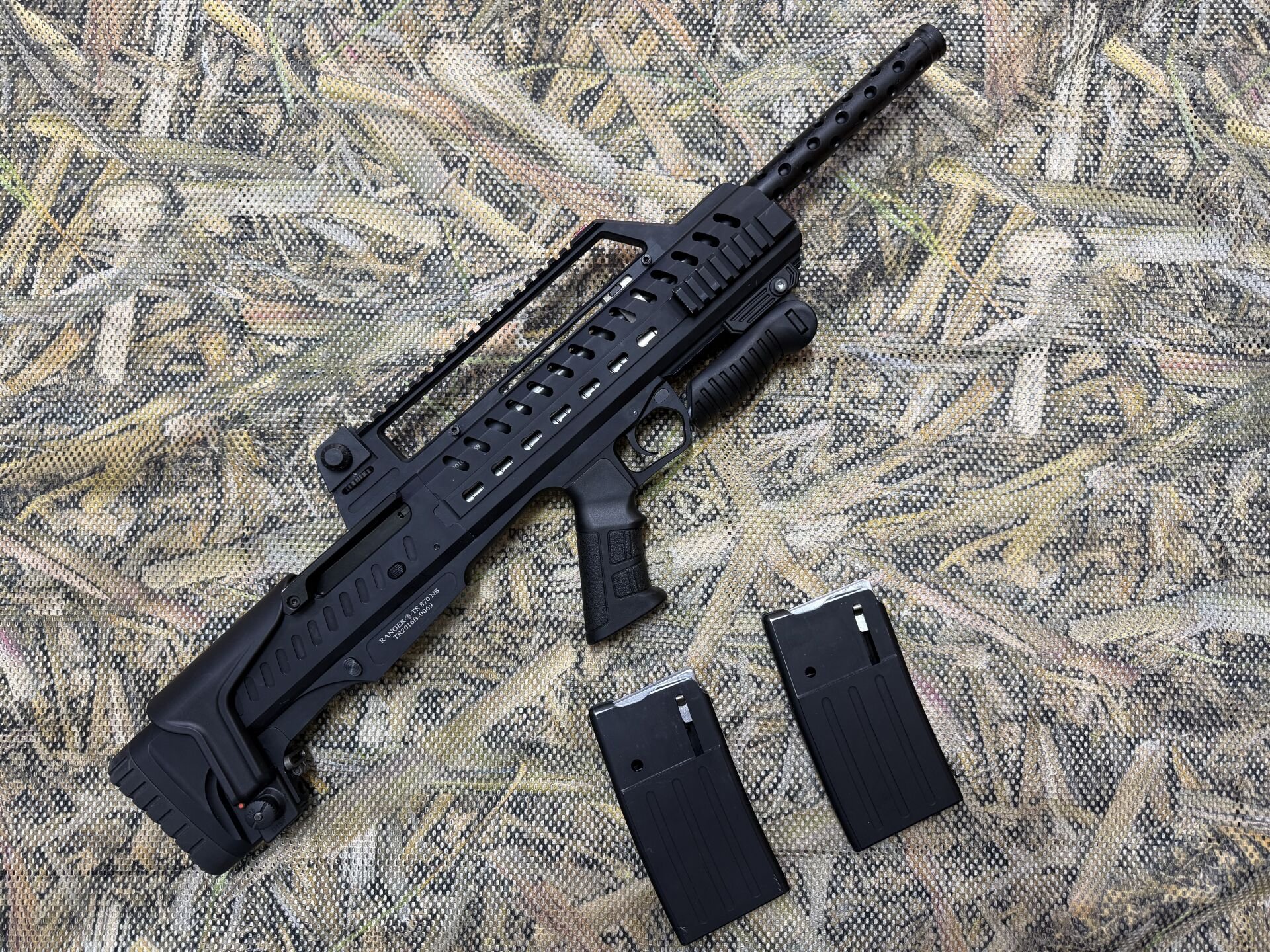 Ranger 36 Kalibre Şarjörlü Otomatik Av Tüfeği 2.El