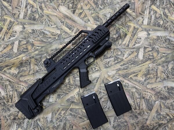 Ranger 36 Kalibre Şarjörlü Otomatik Av Tüfeği 2.El ( SATILDI )