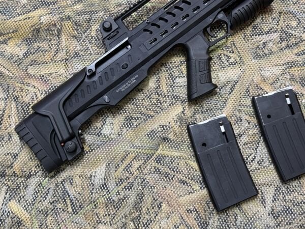 Ranger 36 Kalibre Şarjörlü Otomatik Av Tüfeği 2.El