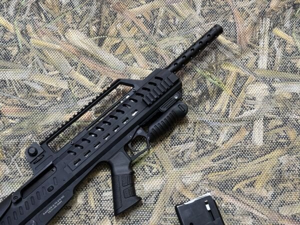 Ranger 36 Kalibre Şarjörlü Otomatik Av Tüfeği 2.El ( SATILDI )