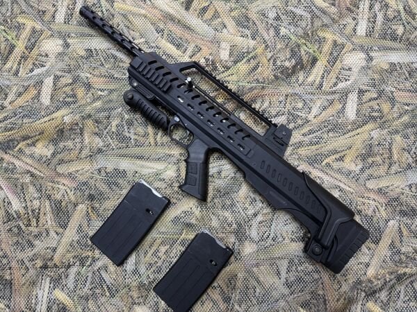 Ranger 36 Kalibre Şarjörlü Otomatik Av Tüfeği 2.El