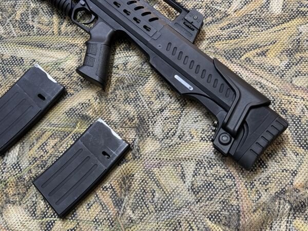 Ranger 36 Kalibre Şarjörlü Otomatik Av Tüfeği 2.El