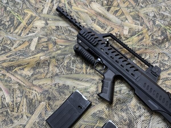 Ranger 36 Kalibre Şarjörlü Otomatik Av Tüfeği 2.El