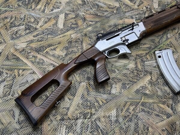 Çatüs 36 Kalibre Şarjörlü Otomatik Av Tüfeği 2.El