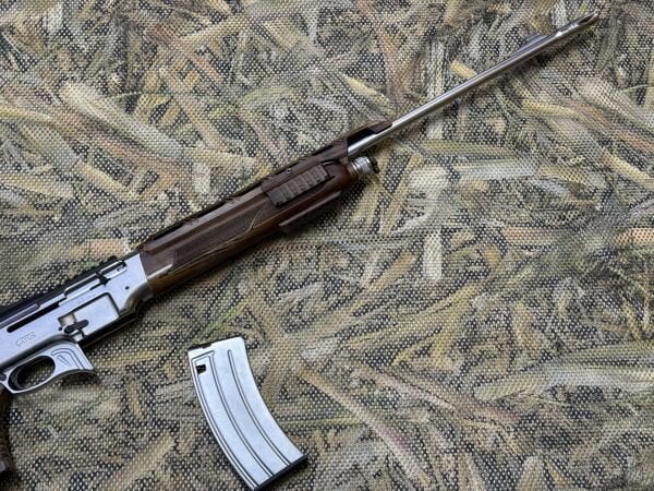 Çatüs 36 Kalibre Şarjörlü Otomatik Av Tüfeği 2.El