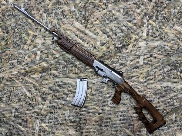 Çatüs 36 Kalibre Şarjörlü Otomatik Av Tüfeği 2.El