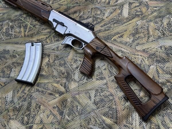 Çatüs 36 Kalibre Şarjörlü Otomatik Av Tüfeği 2.El