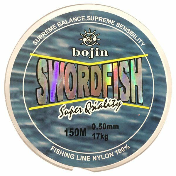 DFT Bojin Swordfish Misina Metal Kutu 150m-0.50mm