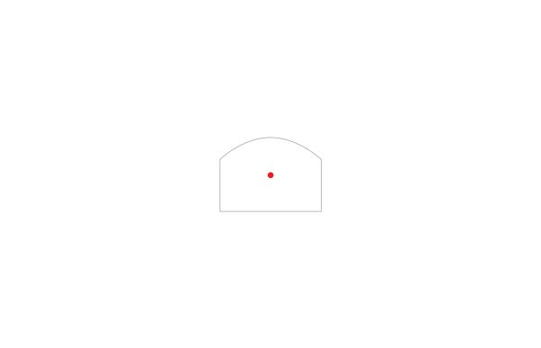 Burris AR-F3 Flatop FastFire Red Dot