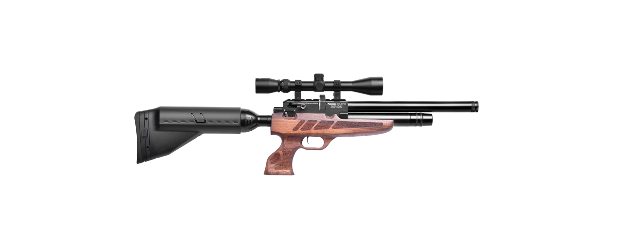 Kral Arms Puncher NP-04 Auto Pcp Havalı Tüfek