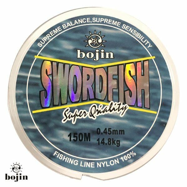 DFT Bojin Swordfish Misina Metal Kutu 150m-0.45mm