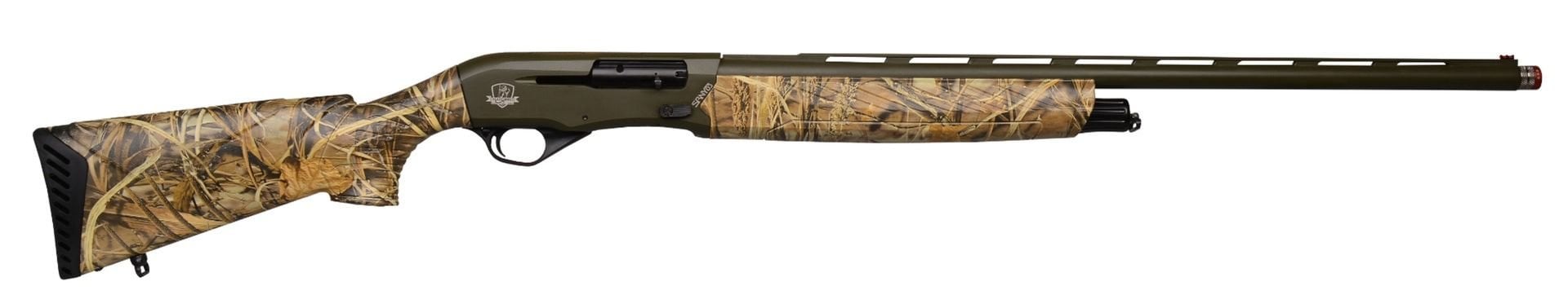 Maestro SRNY.03 Max5 Yeşil Camo 4+1 Otomatik Av Tüfeği