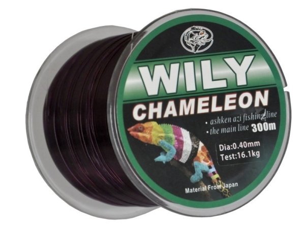 Wily Chameleon Misina 600 mt