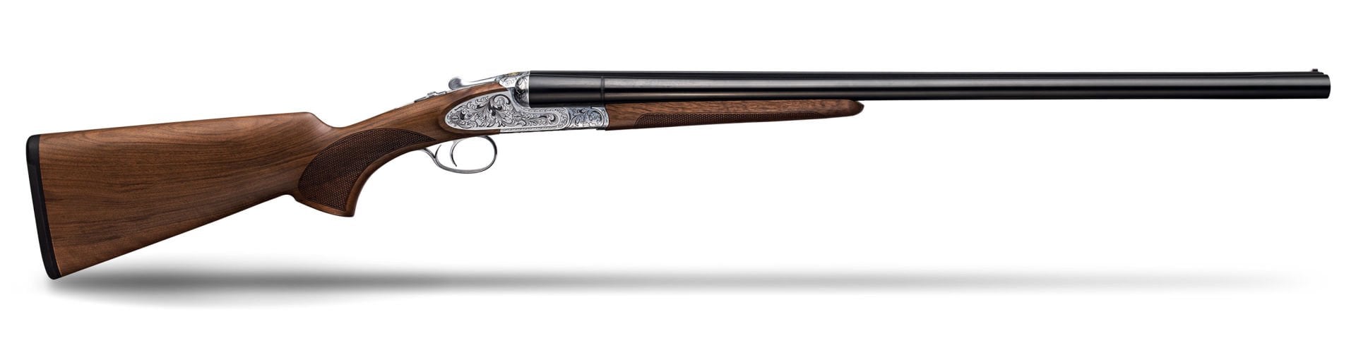 Huğlu 200 AC GR5 12/20 Cal. Çifte Av Tüfeği