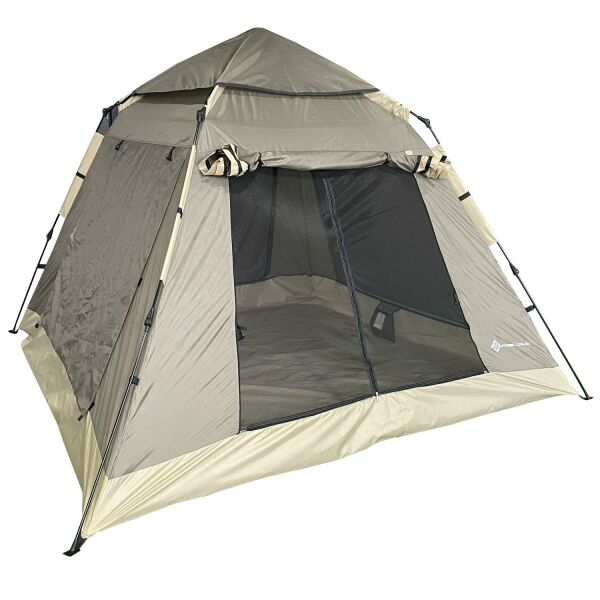FreeCamp Inventor 4 Kişilik Otomatik Çadır-HAKİ