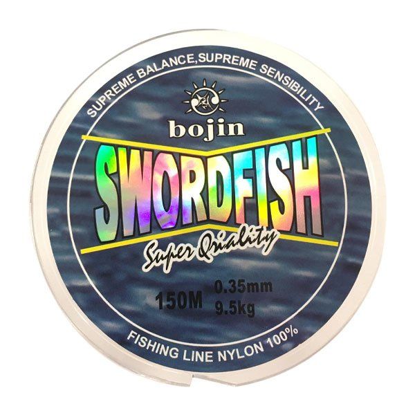 DFT Bojin Swordfish Misina Metal Kutu 150m-0.35mm