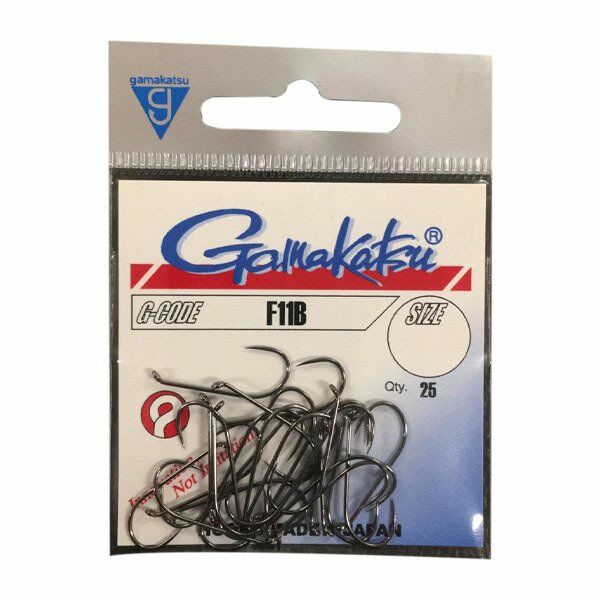 T.D. GAMAKATSU F 11B 10 Fly Olta İğnesi