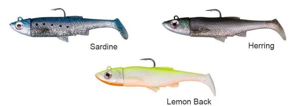 Savage gear 3D Sardine 2+1 8 cm #2 10 gr Suni Yem Sardine