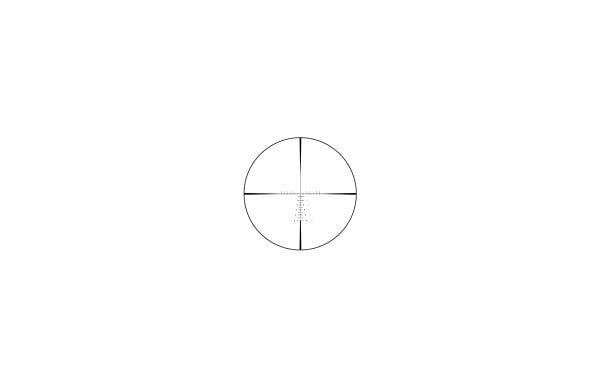 Burris Signature HD 5-25x50 Tüfek Dürbünü