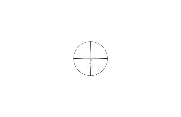 Burris Signature HD 5-25x50 Tüfek Dürbünü