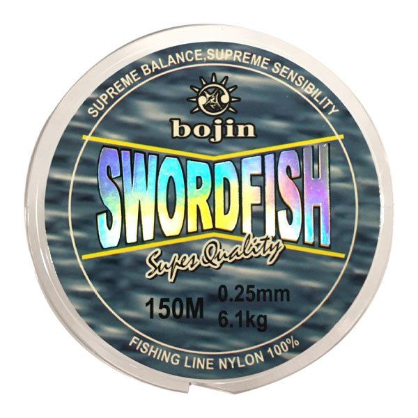 DFT Bojin Swordfish  Misina Metal Kutu 150m-0.25mm