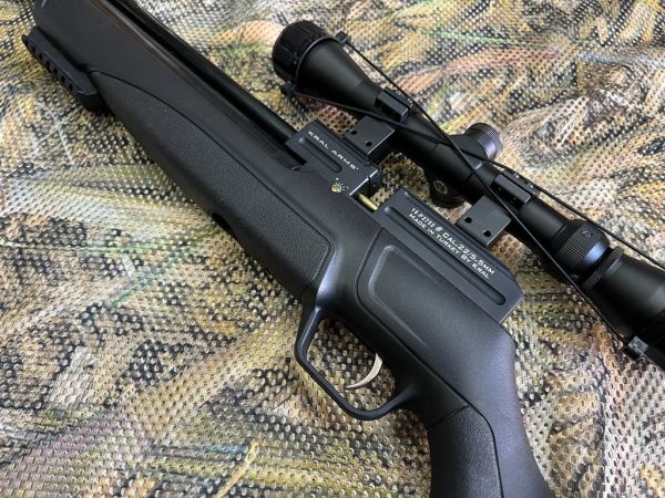 Kral Arms Puncher Maxi L Pcp Havalı Tüfek ( SET FİYATIDIR ) ( SATILDI )