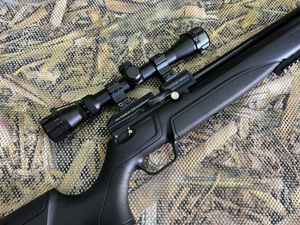 Kral Arms Puncher Maxi L Pcp Havalı Tüfek ( SET FİYATIDIR ) ( SATILDI )