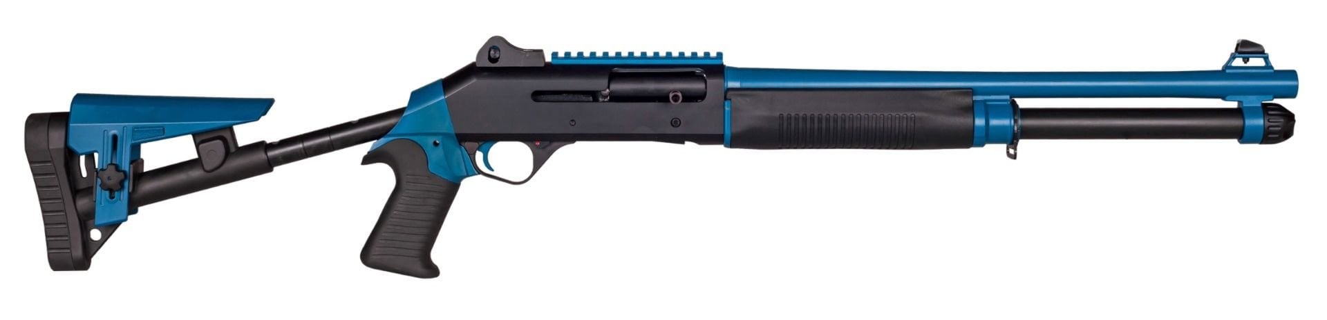 Maestro M4 Series Mavi Taktikal Otomatik Av Tüfeği