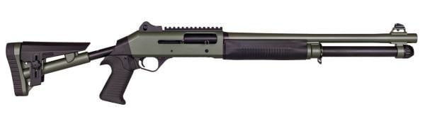 Maestro M4 Series Yeşil Taktikal Otomatik Av Tüfeği