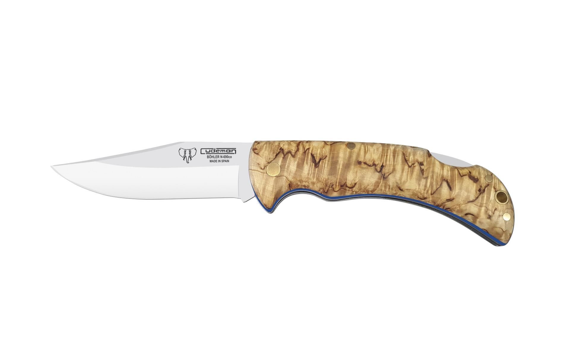 Cudeman 326-DF N690 Çakı