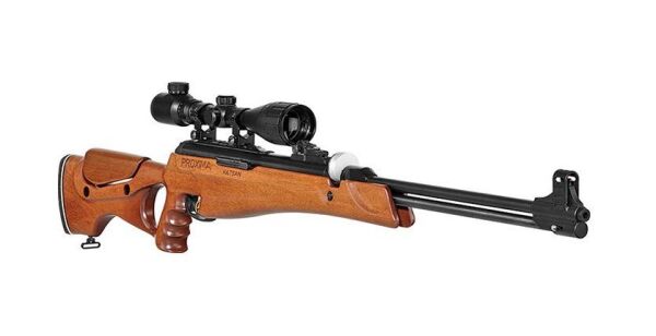 Hatsan Proxima Vortex Havalı Tüfek Seti Comet 3-9X40 Zoomlu Dürbün