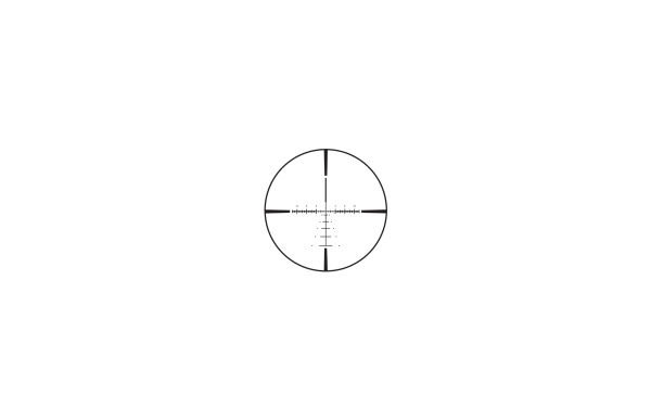 Burris Veracity 4-20X50mm ZeroStop Ball E1 FFP Tüfek Dürbünü