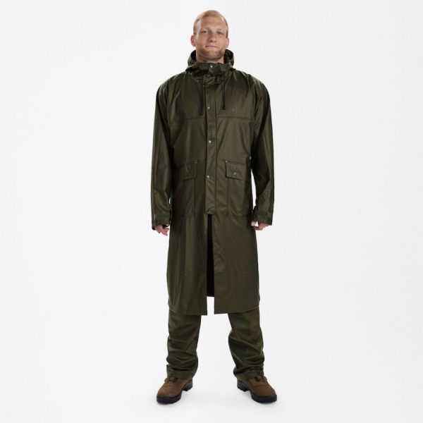 DEERHUNTER Hurricane Yağmurluk 376 Yeşil M